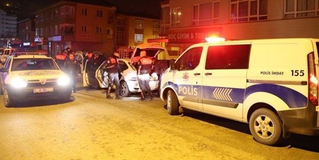 Ankara'da silahlı saldırı: Ölü ve yaralılar var!