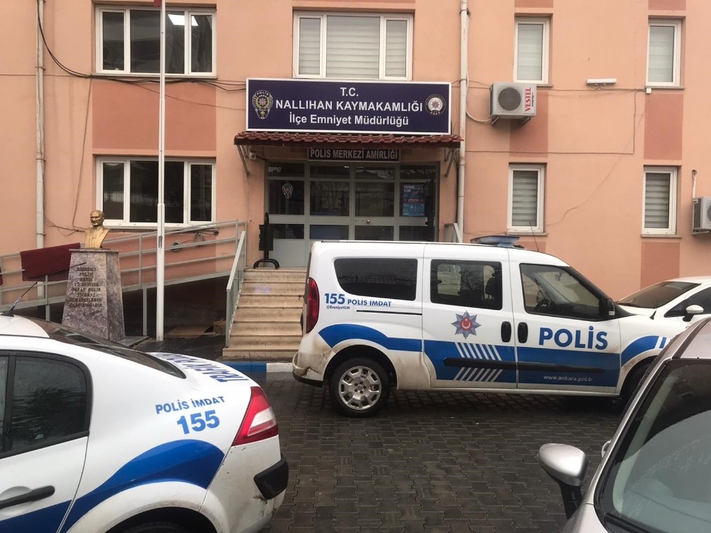 Başkent’te suç çetesi yakalandı 