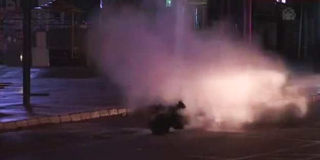 Başkent'te şüpheli paket alarmı!