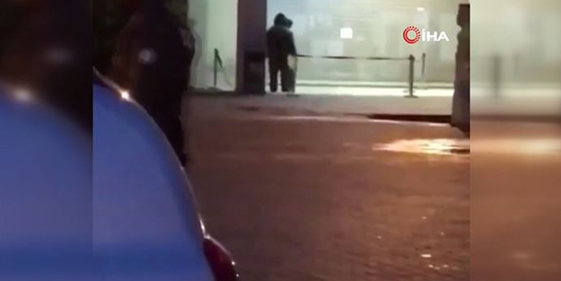 Başkent'te şüpheli valiz paniği! Ekipler alarma geçti