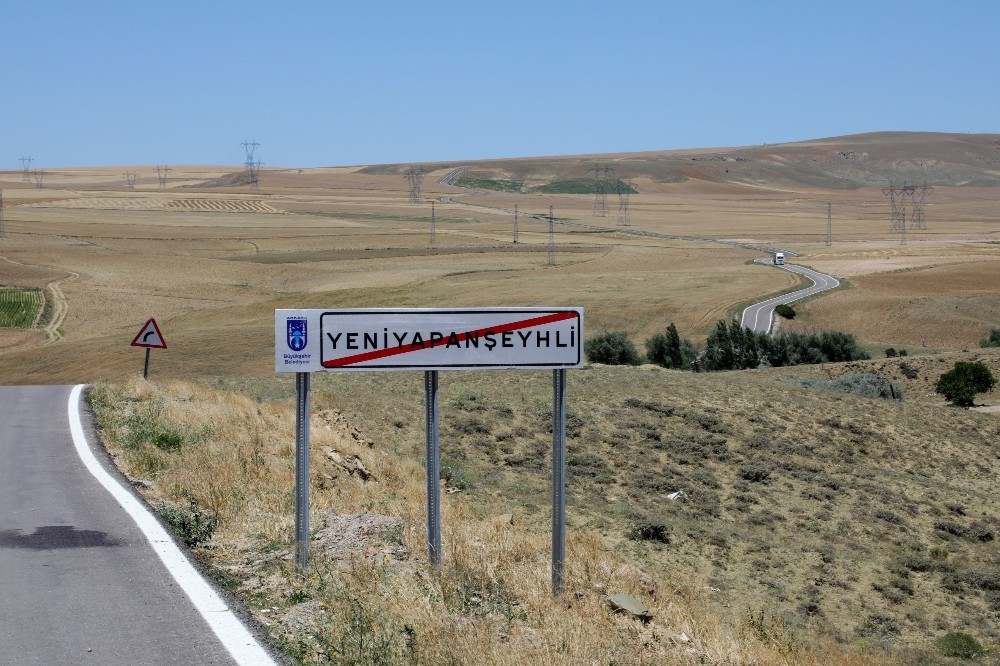 Başkent’te tabelasız mahalle kalmayacak 