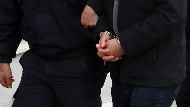 Başkentte terör örgütü DEAŞ üyesi enselendi