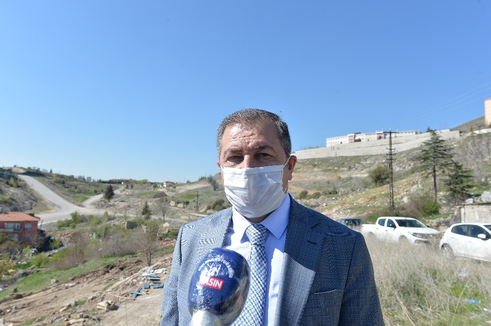 Başkent’te toplu konut anlayışı bir adım öteye taşınıyor 
