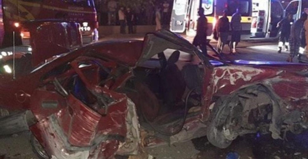 Başkent’te trafik kazası: 2 ölü 4 yaralı 