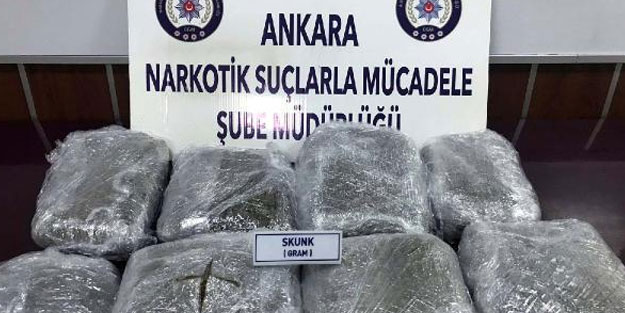 Başkentte uyuşturucu operasyonu! 24 kişi tutuklandı