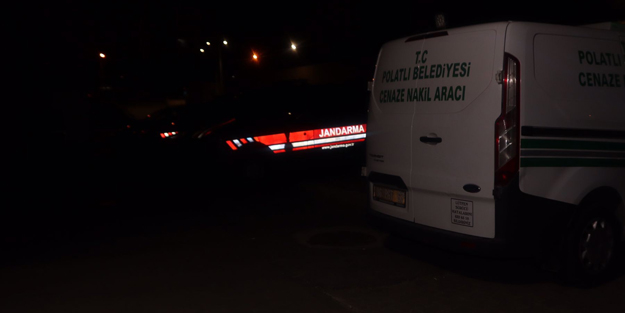 Başkent'te vahşet! Yol kenarında kadın cesedi bulundu