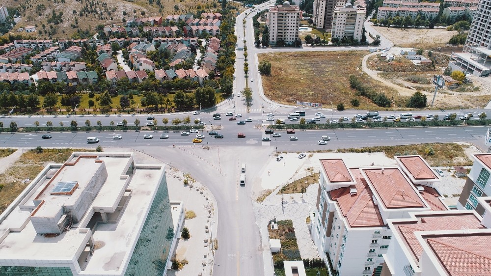 Başkent’te yeni alt geçitlerle trafik rahatlayacak 