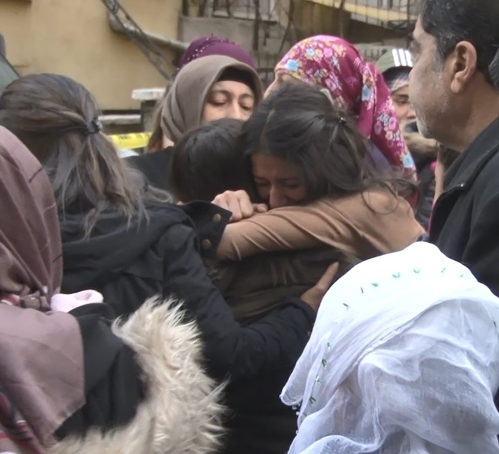 Başkent’te yürek yakan kadın cinayeti 