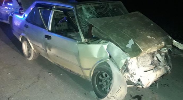 Başkentte zincirleme trafik kazası: 7 yaralı