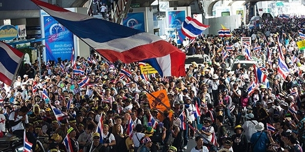 Başkentte OHAL ilan edildi