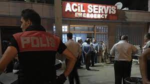 Başkentteki silahlı kavgada 1 kişi öldü, 3 kişi yaralandı