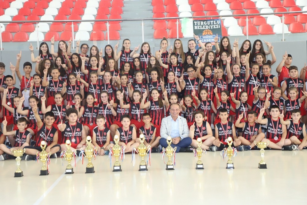 Basketbol Akademi’de kış dönemi kayıtları başladı 