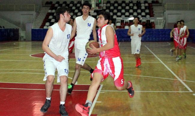 Basketbol: Anadolu Yıldızlar Ligi grup müsabakaları