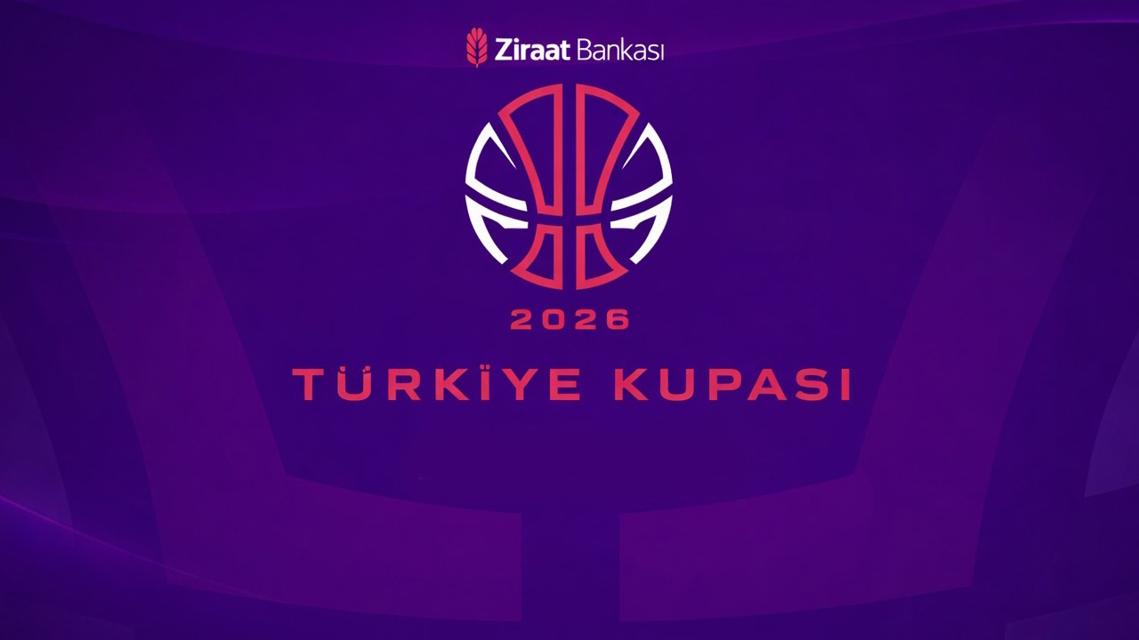 Basketbol Erkekler Ziraat Bankası Türkiye Kupası'nda çeyrek final heyecanı