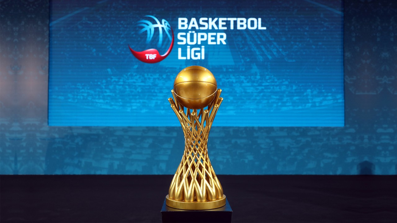 Basketbol Süper Ligi'nde normal sezon tamamlanıyor