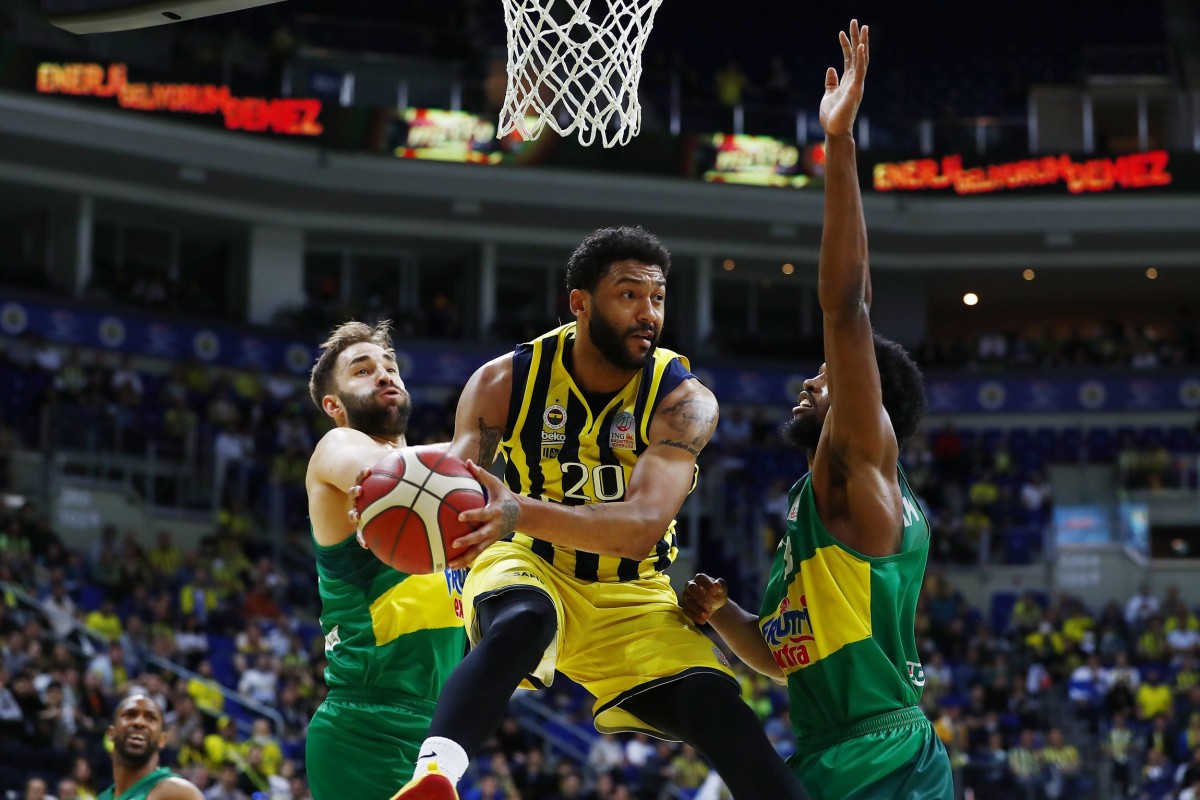 Basketbol Süper Ligi'nde şampiyonluk serisi başlıyor