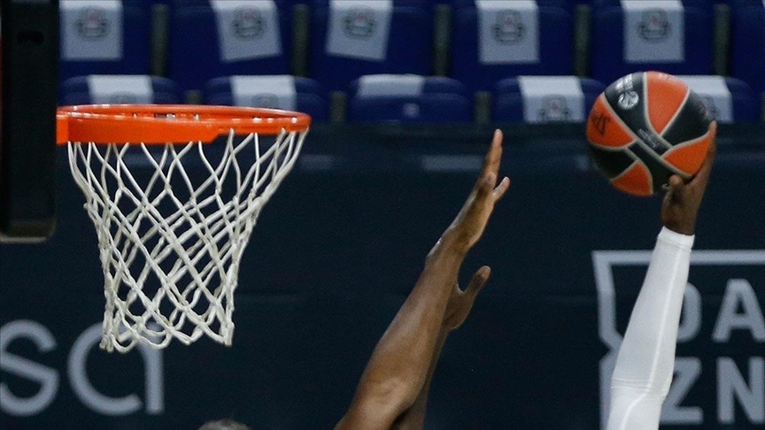 Basketbol THY Avrupa Ligi'nde Dörtlü Final heyecanı başlıyor
