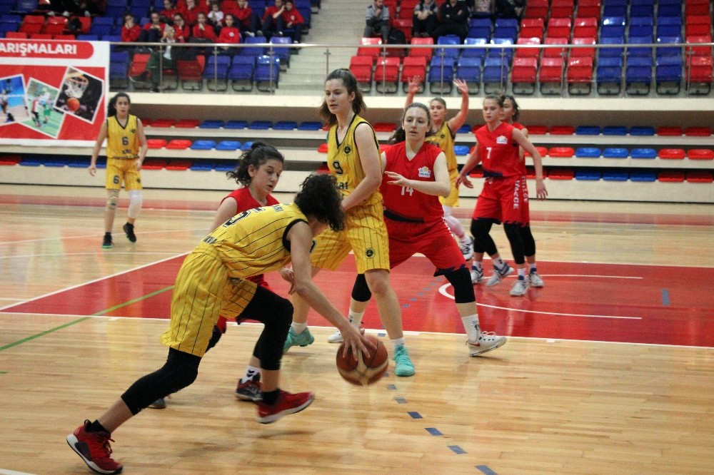 Basketbol Yıldızlar Türkiye Birinciliği finalistleri belli oldu 