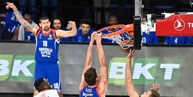 Basketbolda dev maç