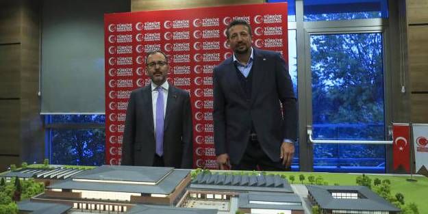 Basketbolda Dev Proje