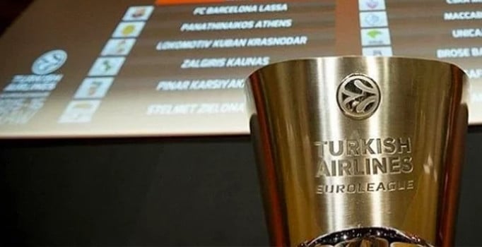 Basketbolda THY Avrupa Ligi heyecanı başlıyor