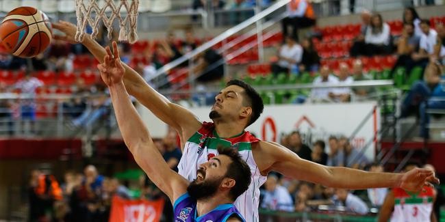 Basketbol'da toplu sonuçlar