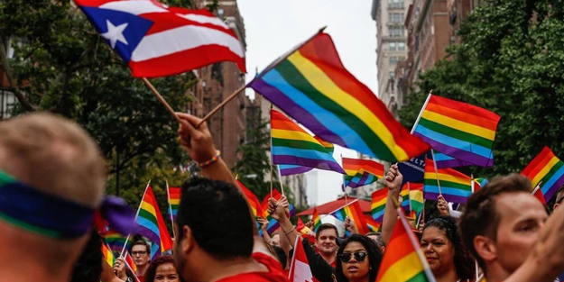 Baskı büyük, itiraz yok! LGBT'liler ayrı eyalet kuracak!