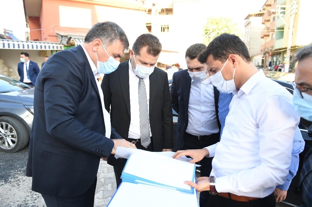 BASKİ Kepsut Atık Su Arıtma Tesisi Eylül ayında hizmete giriyor 