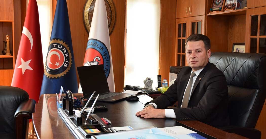 “Baskı ve tehditle üye yapanlara karşı savaşım devam edecek’