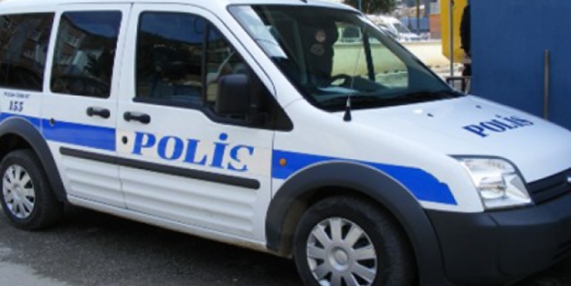 Baskına giden polis bile şaşırdı