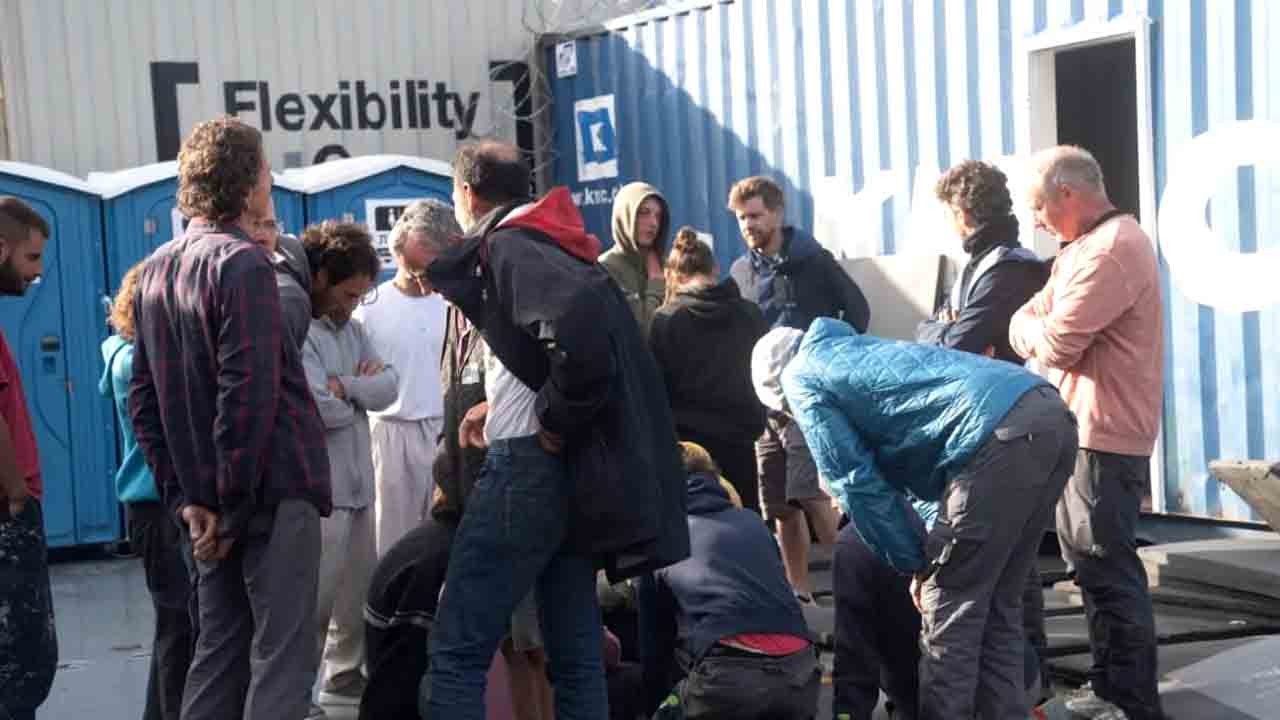 Baskını tertiplediler, aktivistleri Girit’te topladılar: İsrail’in yeni suç ortağı Yunanistan