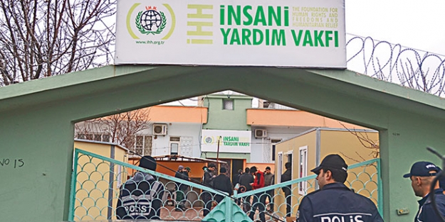 Baskını, savcı ve hakimlerden gizlemişler!