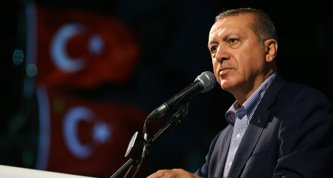 Başkomutan Erdoğan millete hitap edecek