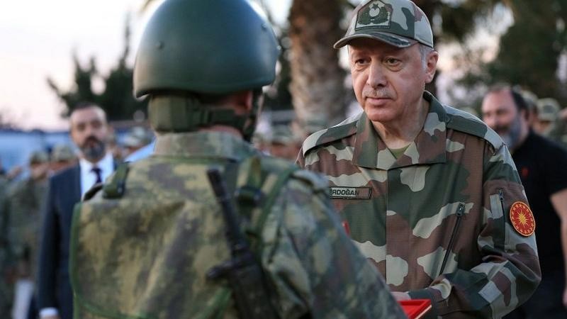 Başkomutan Erdoğan’dan stratejik hamle! Türk Ordusu’nda büyük değişim