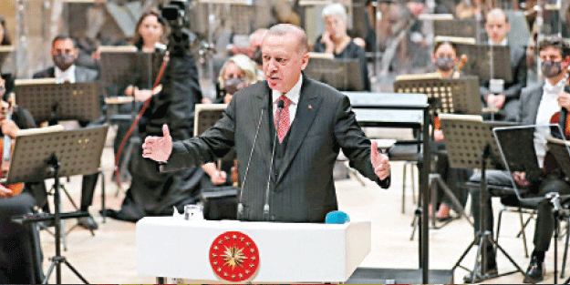 Ordumuzu yedirtmeyiz