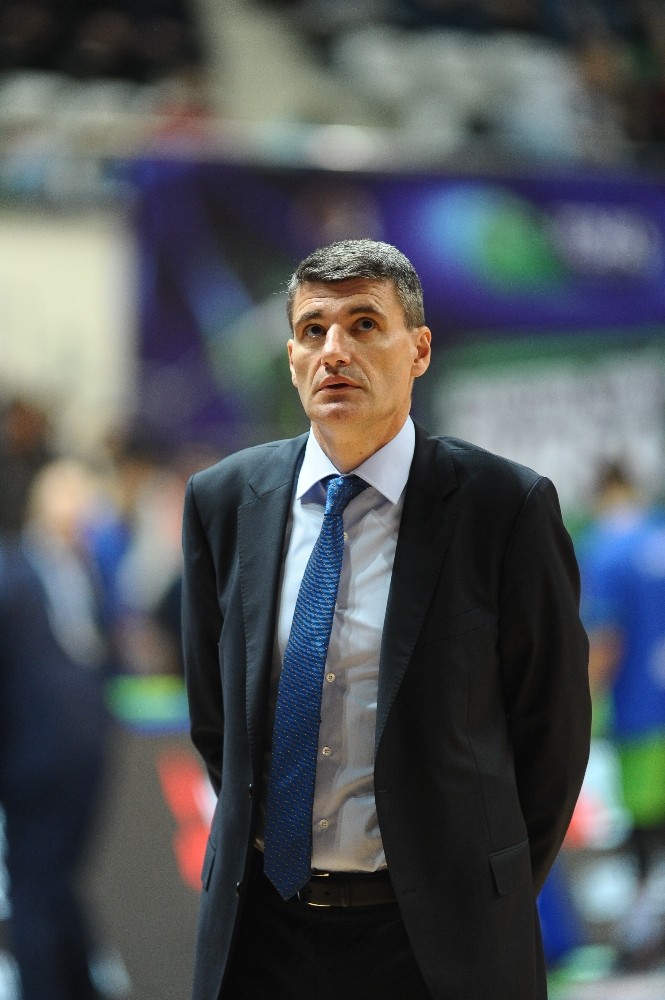 Baskonia’da Velimir Perasovic dönemi sona erdi 