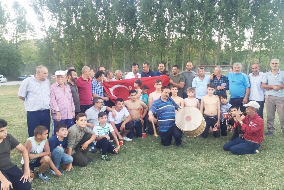 Başköy’de Spor Festivali 