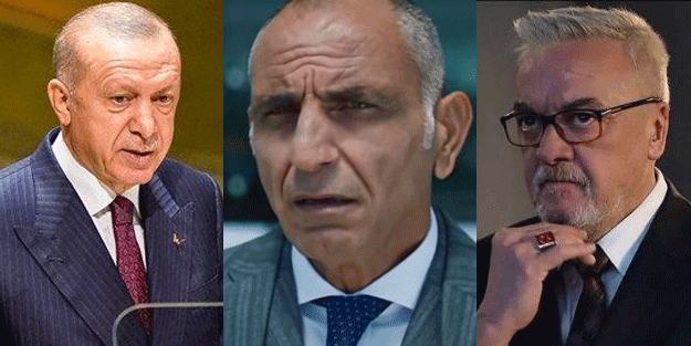 Başlamadan bomba patladı! Teşkilat'ta Erdoğan detayı