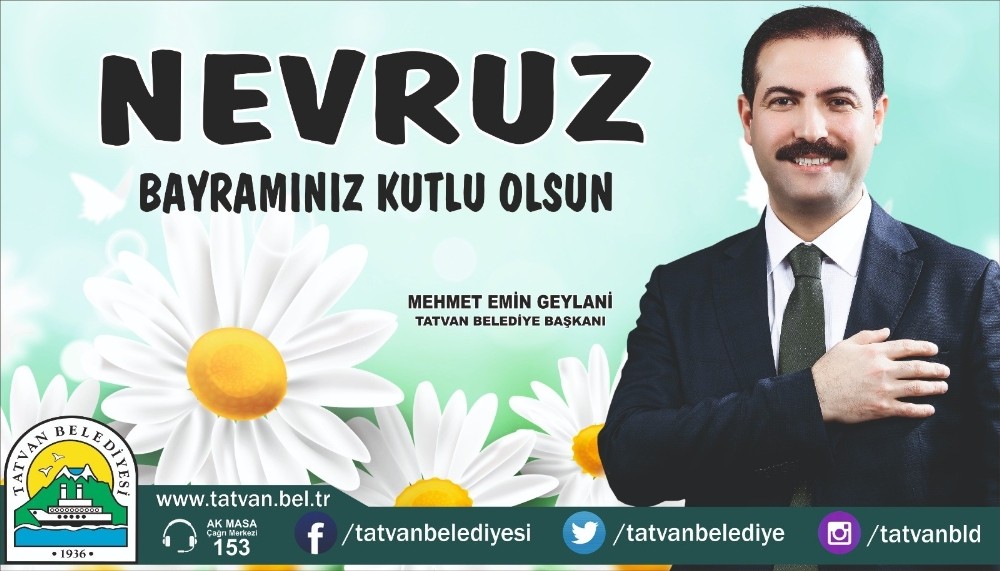 Başlan Geylani’den Nevruz Bayramı kutlama mesajı 