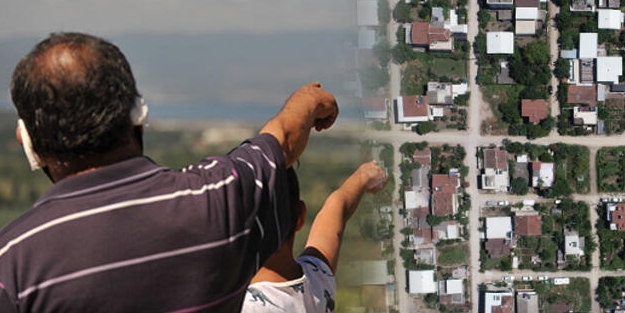 Başlarına talih kuşu kondu! Ev ve arsa fiyatları 10 katına çıktı
