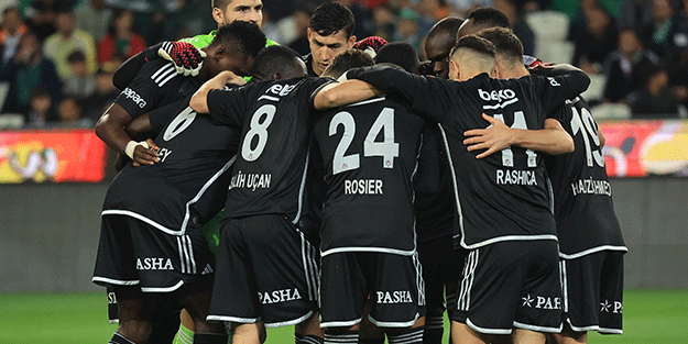 Lugano 2-0'dan döndü! Beşiktaş 90'da gol yedi...