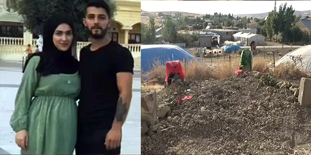 Başlık parası yüzünden intihar eden aşıklar yan yana defnedildi