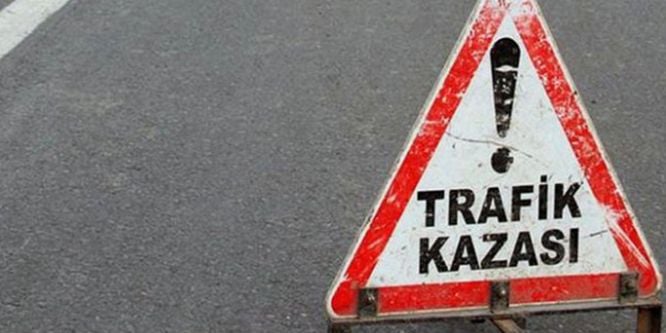 Van’da trafik kazası: 4 yaralı