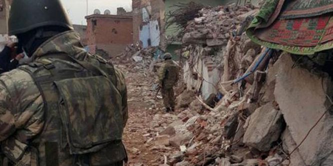 Nusaybin’de patlayıcı bulundu