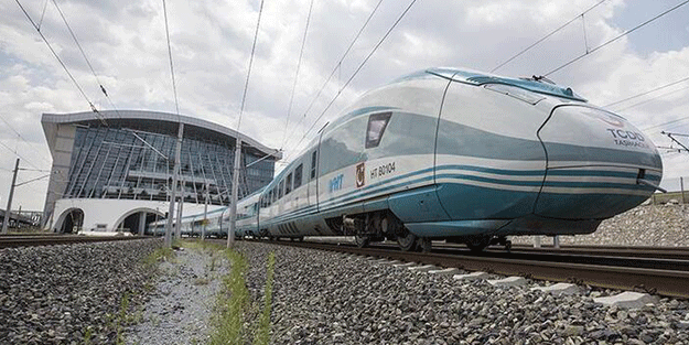 Başlıyor! 3 şehri birbirine bağlayacak, süre 35 dakikaya düşecek