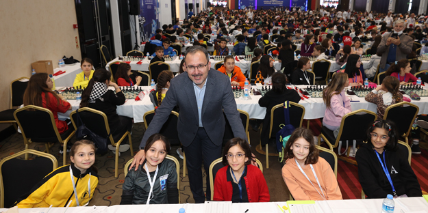 Başlıyoruz diyerek duyurdular.. Bakan Kasapoğlu Antalya Belek'te!