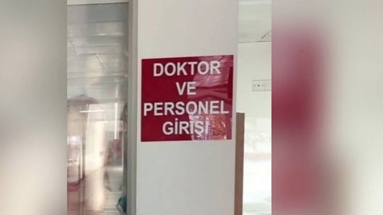  Başörtü skandalı sonrası patladı: Lefkoşa Devlet Hastanesi’nde çifte standart eleştirisi!