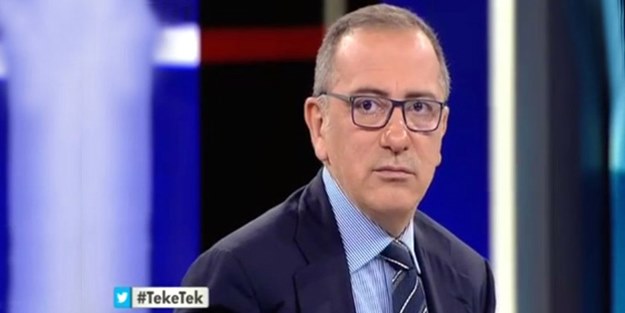 Başörtülülere ‘fahişe’ dediğin unutulmadı! Tetikçi Fatih Altaylı sözde kadın hakları savunucusu oldu