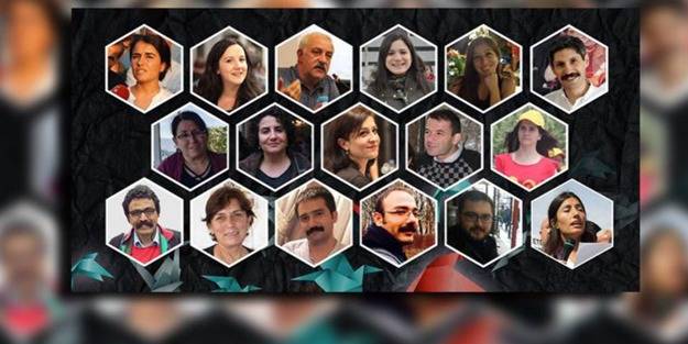 Başörtülü avukatların davalara alınmadığı dönemde ortalarda yoktular!