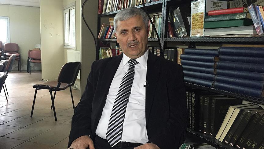 'Başörtülü birini kışlada görmek istemiyorum'